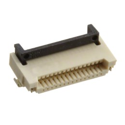 10 pcs : XF3M-1515-1B - CONN FFC FPC 15POS 0.5MM R/A