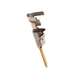 10 pcs : DF22A-1416PCFA - CONN PIN 14-16AWG CRIMP GOLD