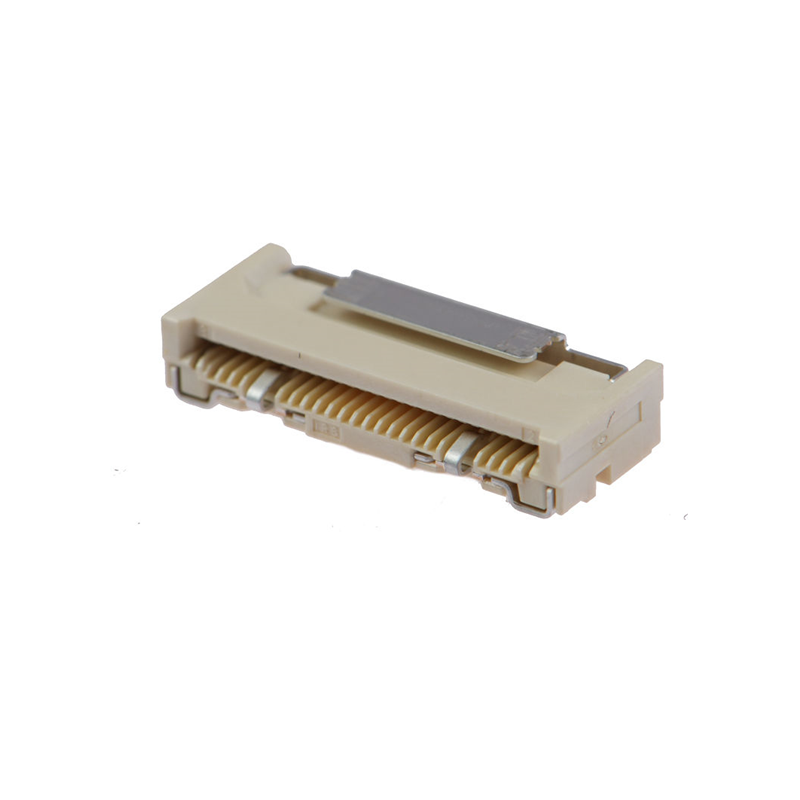 10 pcs : IMSA-11501S-25A-GFN1 - CONN FFC BOTTOM 25POS 0.5MM R/A