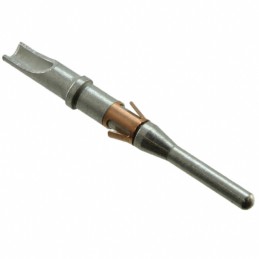 10 pcs : T3P16MS1LT - CONN PIN 16AWG TIN SOLDER CUP