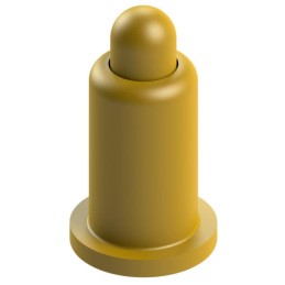 10 pcs : 709150001030006 - CONTACT SPRING LOADED SMD GOLD