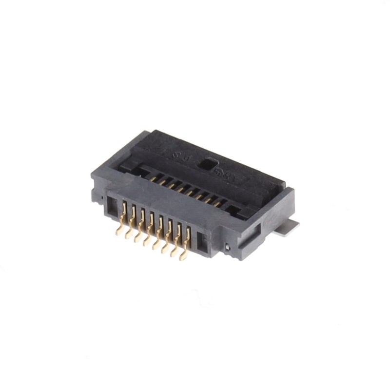 10 pcs : FH52K-8S-0.5SH - CONN FFC BOTTOM 8POS 0.5MM R/A