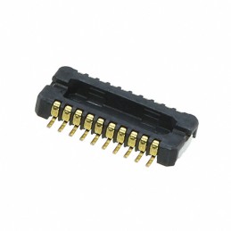 10 pcs : DF30RC-20DP-0.4V(81) - CONN HDR 20POS SMD GOLD