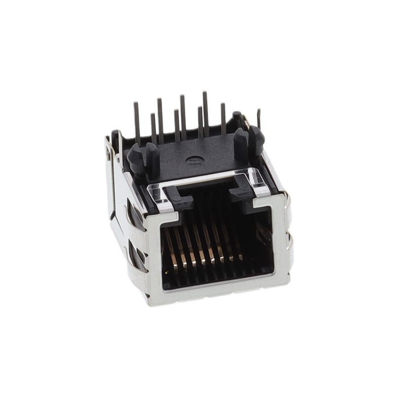 10 pcs : SS70100-014F - CONN MOD JACK