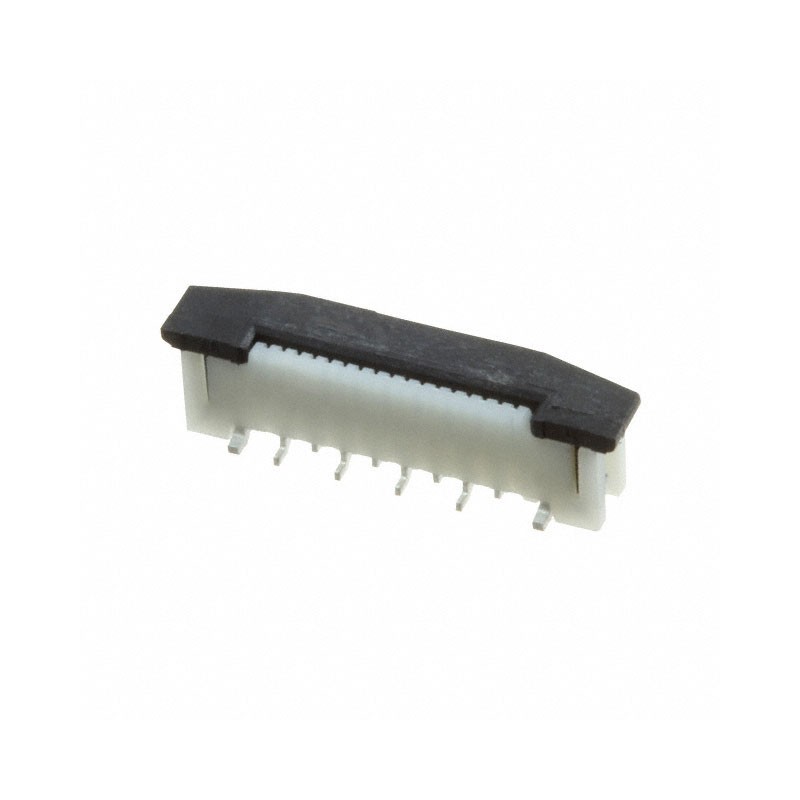 10 pcs : 686108183822 - CONN FFC VERT 8POS 1MM SMD