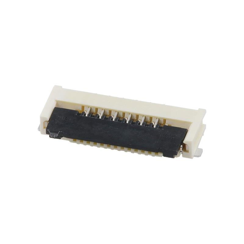 10 pcs : 2005280061 - CONN FFC FPC BOTTOM 6POS 1MM R/A