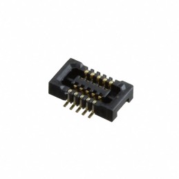 10 pcs : DF37NB-10DS-0.4V(75) - CONN RCPT 10POS SMD GOLD