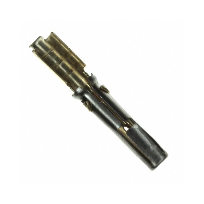 10 pcs : SC16M-1S6 - CONN SOCKET 16-18AWG GOLD CRIMP