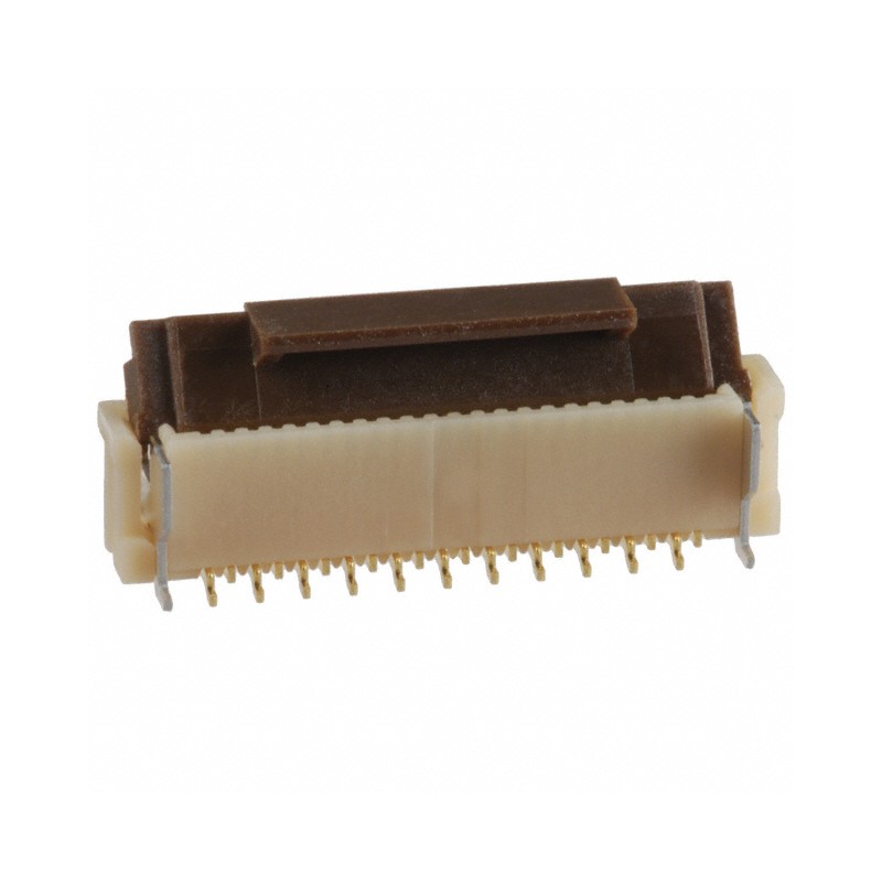 10 pcs : FH12-22S-1SVA(54) - CONN FFC FPC VERT 22POS 1MM SMD