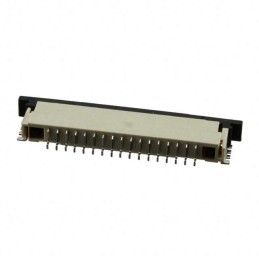 10 pcs : 1-84952-7 - CONN FPC BOTTOM 17POS 1MM R/A