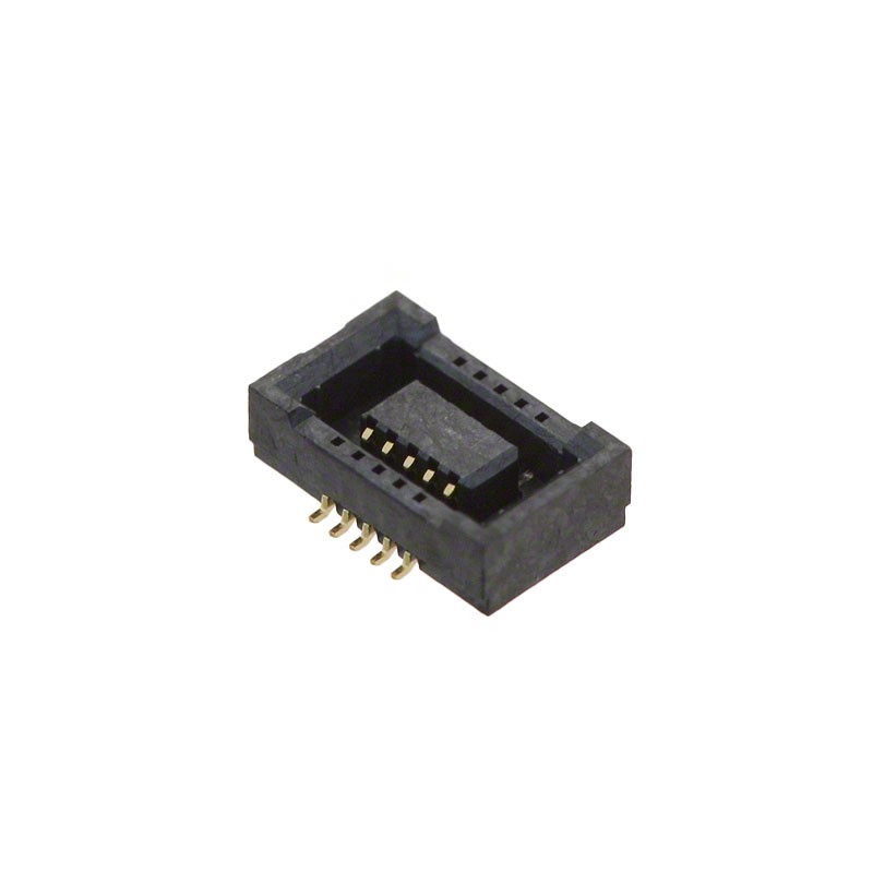 10 pcs : DF40B-10DS-0.4V(51) - CONN RCPT 10POS SMD GOLD