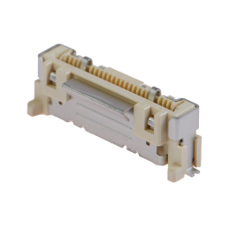 10 pcs : IMSA-11600S-25A-GFN4 - CONN FFC VERT 25POS 0.5MM SMD