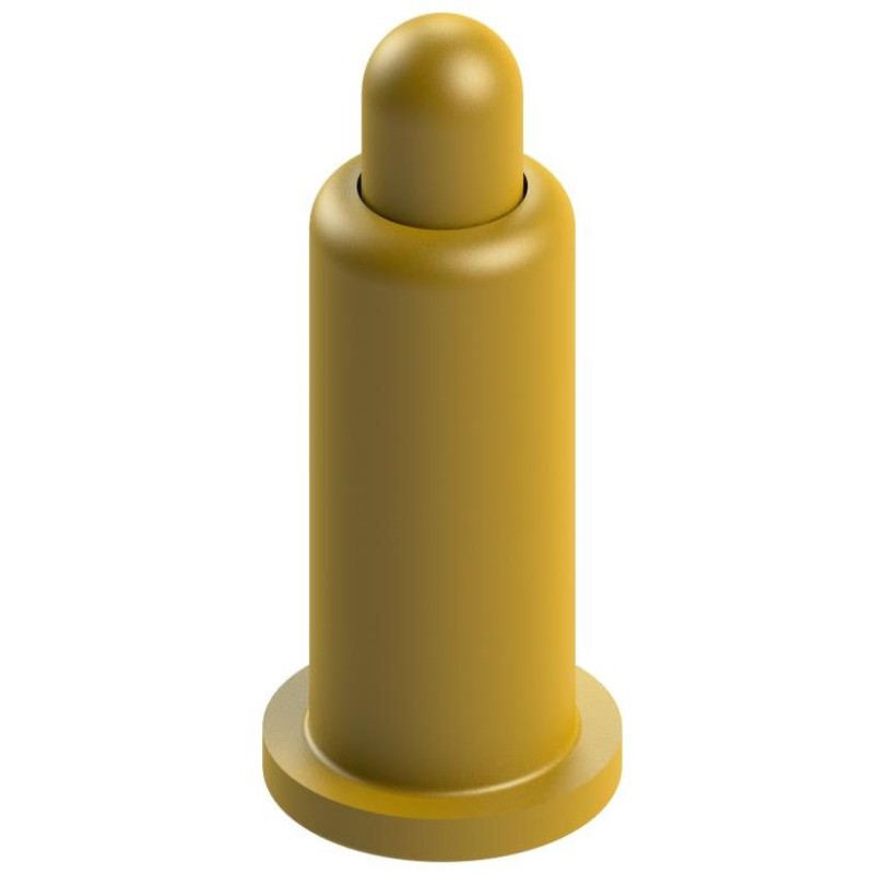 10 pcs : 709150001040006 - CONTACT SPRING LOADED SMD GOLD