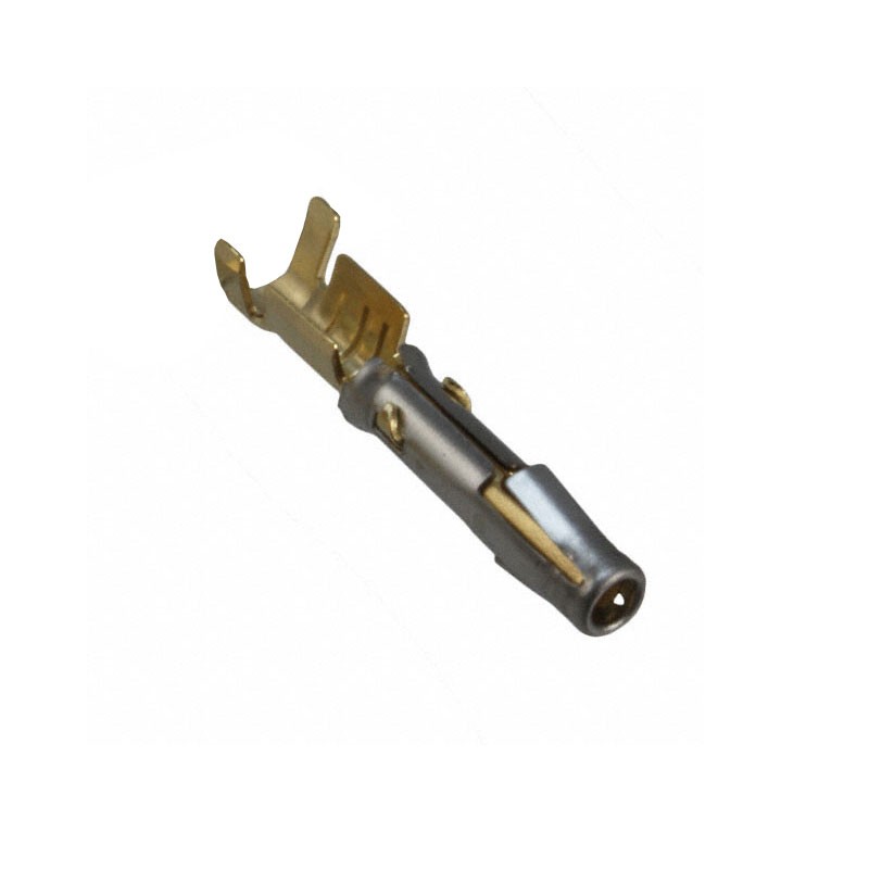 10 pcs : SC16M11S6 - CONN SOCKET 16-18AWG GOLD CRIMP