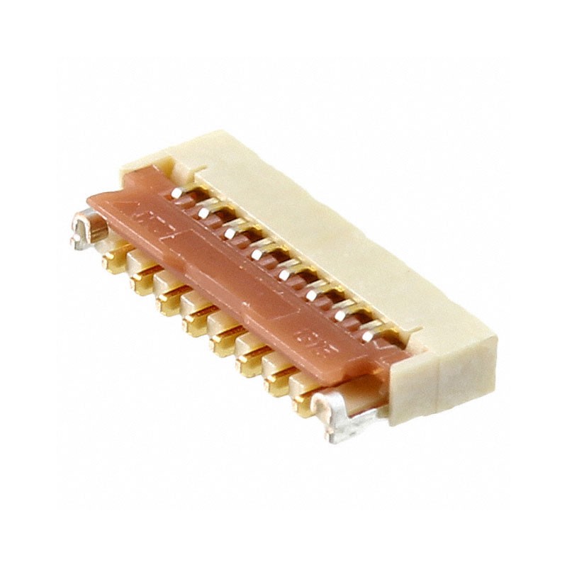 10 pcs : FH36W-15S-0.3SHW(50) - CONN FPC BOTTOM 15POS 0.3MM R/A