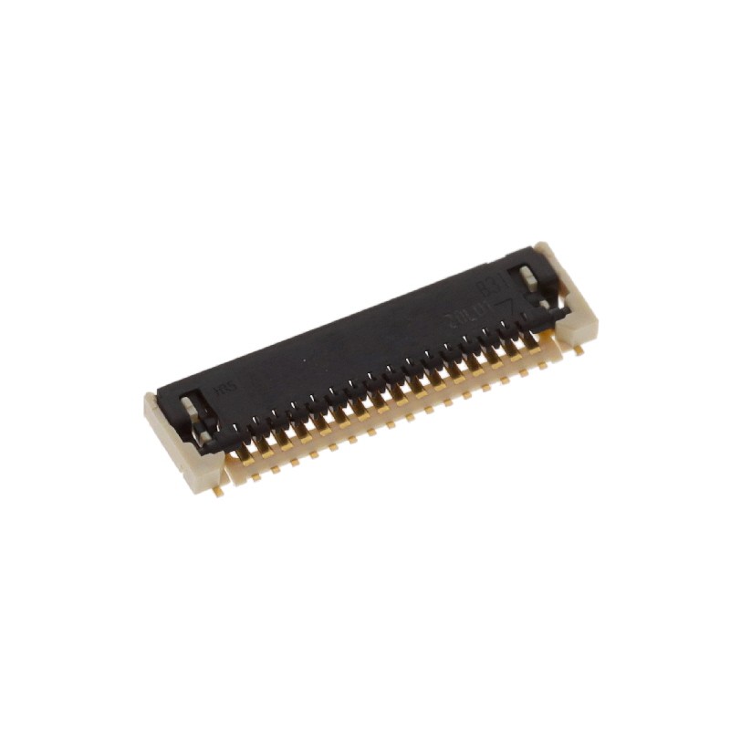 10 pcs : FH72-31S-0.3SHW - CONN FPC TOP 31POS 0.3MM R/A