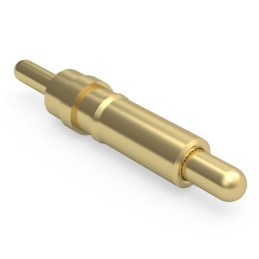 10 pcs : 0860-0-15-20-82-14-11-0 - SPRING-LOADED HIGH CURRENT PIN W