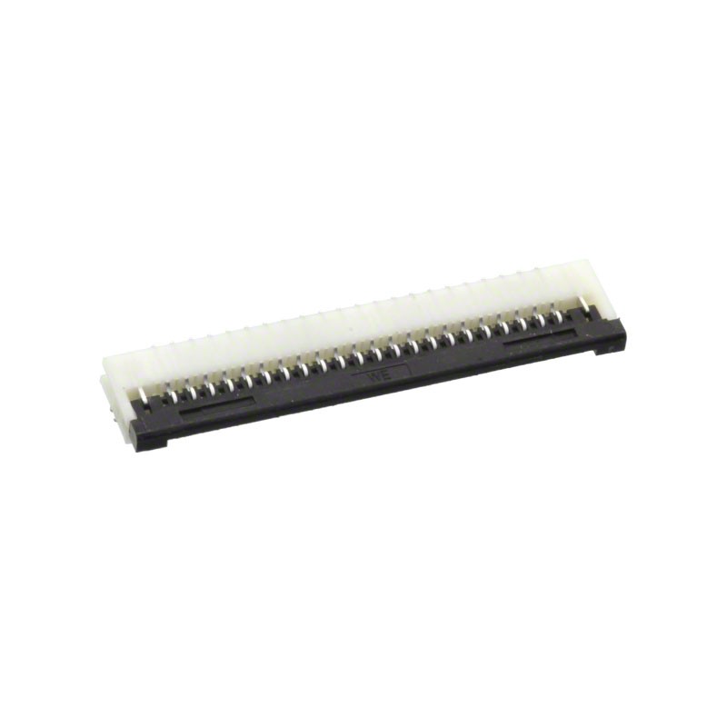 10 pcs : 686122148922 - CONN FFC FPC BOTTOM 22POS 1MM RA