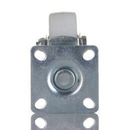 1 pcs - RS PRO Swivel Castor Wheel, 50kg Capacity, 50mm Wheel