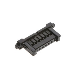 10 pcs : DF51-7S-2C - SOCKET, 7POS., 2MM PITCH, 26.2MM