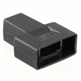 10 pcs : 747932-1 - CONN BACKSHELL 9/15P 180DEG SHLD