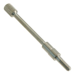 10 pcs : 250-8501-013 - DSUB JACKSCREW THUMBSCREW 4-40