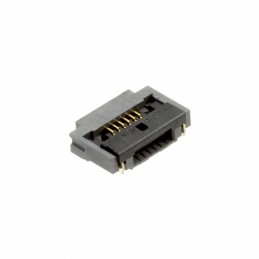 10 pcs : FH52-6S-0.5SH(99) - CONN FFC BOTTOM 6POS 0.5MM R/A