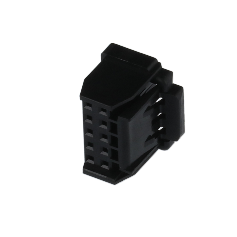 10 pcs : DF51K-10DS-2C(800) - CONN RCPT HSG 10POS 2.00MM