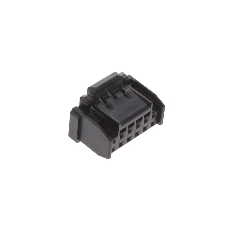 10 pcs : DF51K-12DS-2C(800) - CONN RCPT HSG 12POS 2.00MM