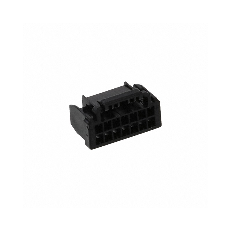 10 pcs : DF51K-14DS-2C(800) - CONN RCPT HSG 14POS 2.00MM