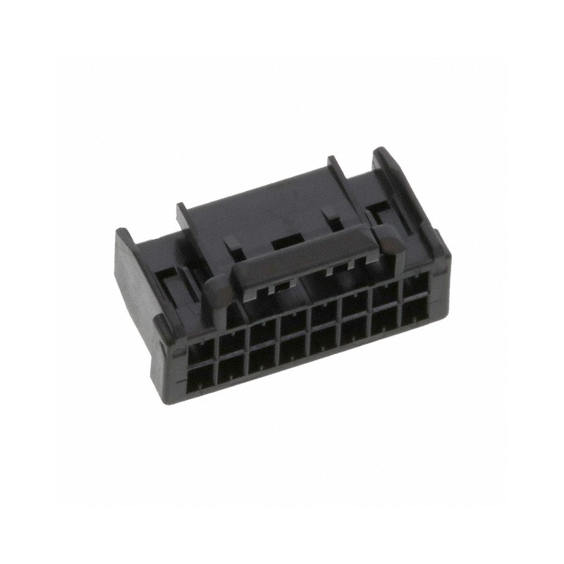10 pcs : DF51K-16DS-2C(800) - CONN RCPT HSG 16POS 2.00MM