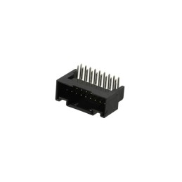 10 pcs : DF51K-18DP-2DS(800) - CONN HDR 2MM DUAL TIN R/A 18POS