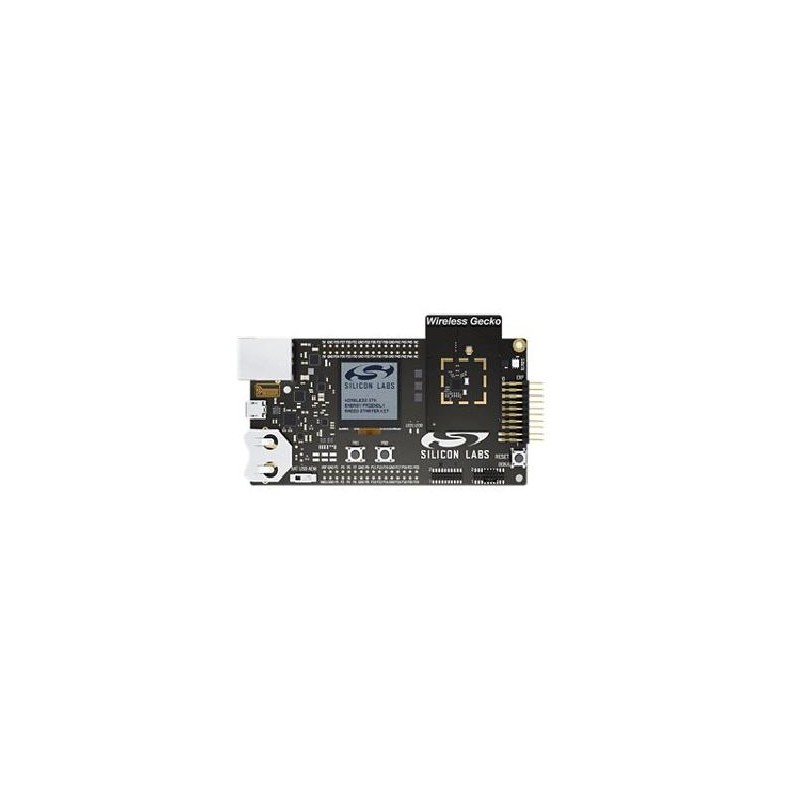 1 pcs - Silicon Labs Z-Wave 800 Pro Kit ZG23 SoC and ZGM230S Wireless Radio Board for ZG23 SoC and ZGM230S 868 - 915MHz