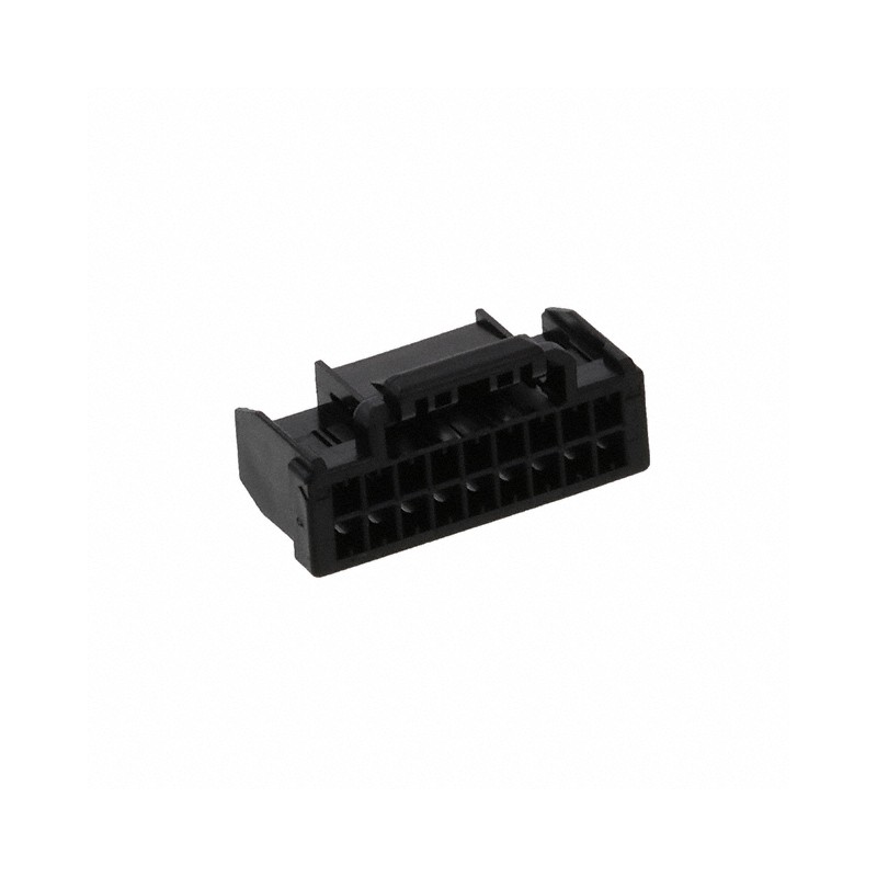 10 pcs : DF51K-18DS-2C(800) - CONN RCPT HSG 18POS 2.00MM
