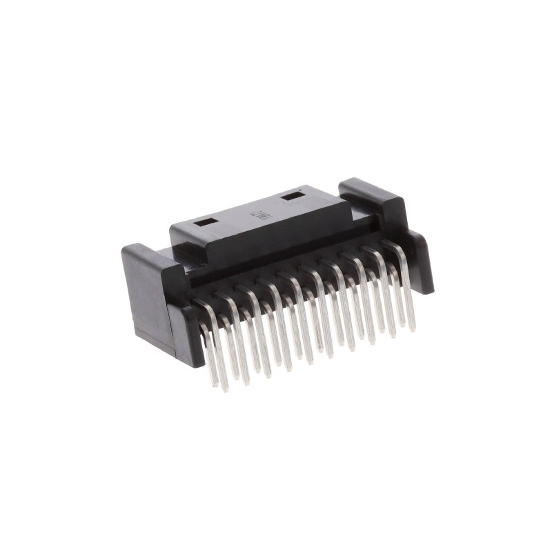 10 pcs : DF51K-20DP-2DS(800) - CONN HDR 2MM DUAL TIN R/A 20POS