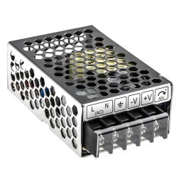 1 pcs - TDK-Lambda Switching Power Supply, LS25-24, 24V dc, 1.1A, 25W, 1 Output, 125 - 373 V dc, 88 - 264 V ac