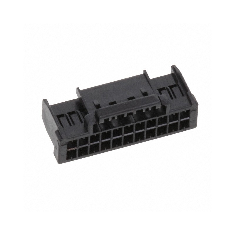 10 pcs : DF51K-22DS-2C(800) - CONN RCPT HSG 22POS 2.00MM