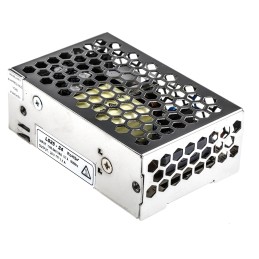 1 pcs - TDK-Lambda Switching Power Supply, LS25-24, 24V dc, 1.1A, 25W, 1 Output, 125 - 373 V dc, 88 - 264 V ac