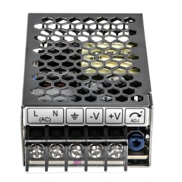 1 pcs - TDK-Lambda Switching Power Supply, LS25-24, 24V dc, 1.1A, 25W, 1 Output, 125 - 373 V dc, 88 - 264 V ac