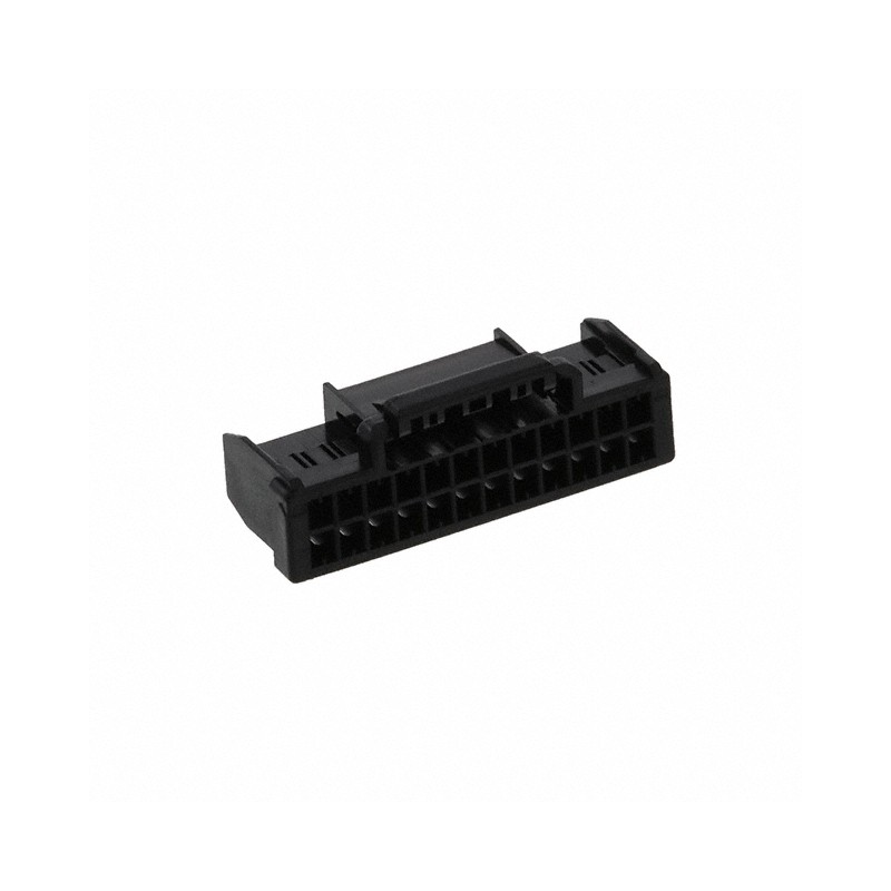 10 pcs : DF51K-24DS-2C(800) - CONN RCPT HSG 24POS 2.00MM