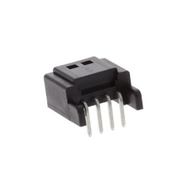 10 pcs : DF51K-4P-2DS(800) - CONN HDR 2MM SNGL TIN R/A 4POS