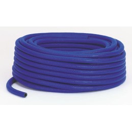 1 pcs - RS PRO Hose Pipe, PVC, 19mm ID, 24.5mm OD, Blue, 30m