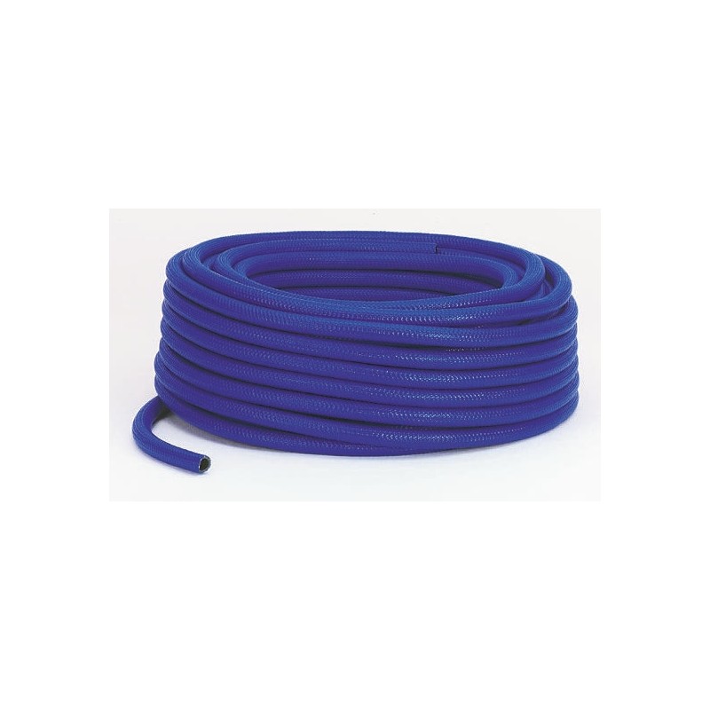 1 pcs - RS PRO Hose Pipe, PVC, 19mm ID, 24.5mm OD, Blue, 30m