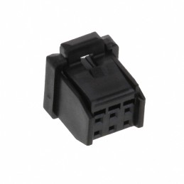 10 pcs : DF51K-6DS-2C(800) - CONN RCPT HSG 6POS 2.00MM