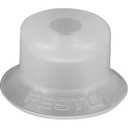 1 pcs - Festo 20mm Silicon Suction Cup ESV-20-ES