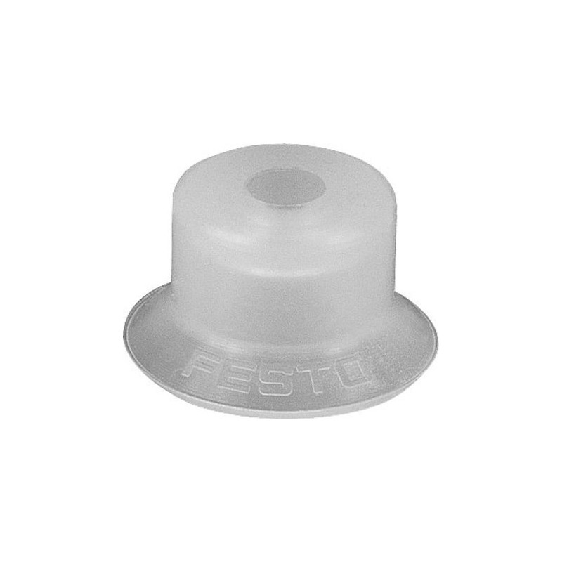 1 pcs - Festo 20mm Silicon Suction Cup ESV-20-ES