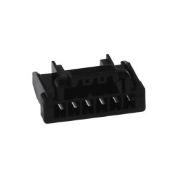 10 pcs : DF51K-6S-2C(800) - CONN RCPT HSG 6POS 2.00MM