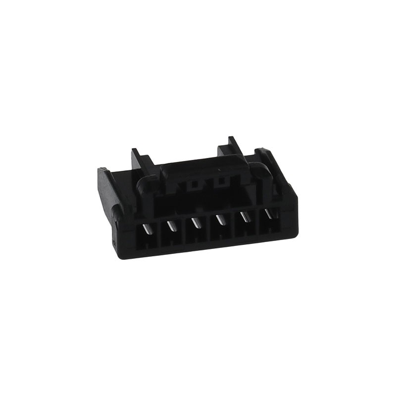 10 pcs : DF51K-6S-2C(800) - CONN RCPT HSG 6POS 2.00MM