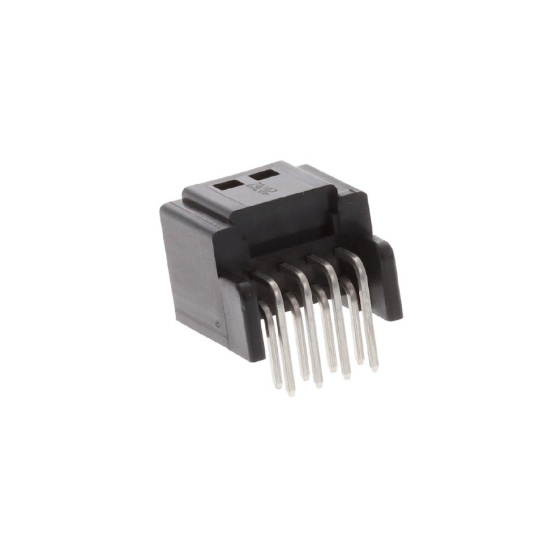 10 pcs : DF51K-8DP-2DS(800) - CONN HDR 2MM DUAL TIN R/A 8POS