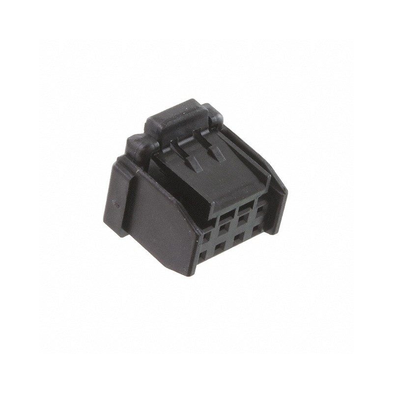 10 pcs : DF51K-8DS-2C(800) - CONN RCPT HSG 8POS 2.00MM